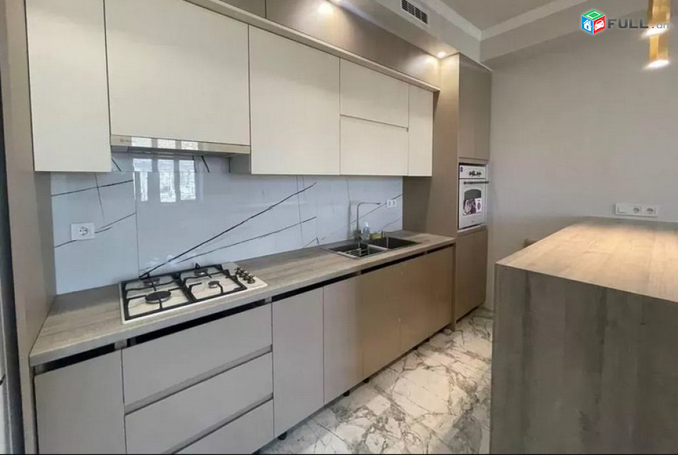 AK8040 Վարձով 2 սենյականոց բնակարան նորակառույց շենքում  Արգիշտի փողոցում
