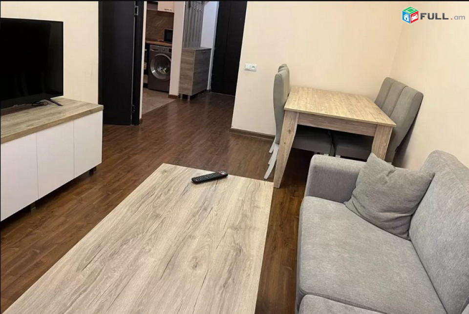 AK8048   Վարձով 2 սենյականոց բնակարան նորակառույց շենքում Նիկողայոս Ադոնցի փողոցում