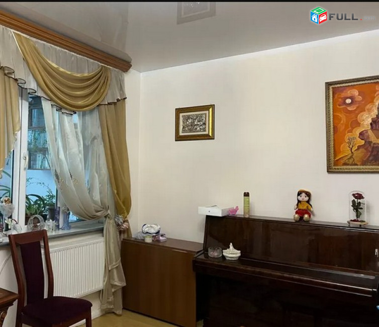 AK8066  Վարձով 2 սենյականոց բնակարան Գրիգոր Հասրաթյանի փողոցում