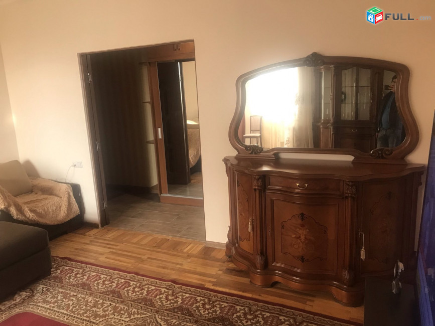 AK8074  Վարձով 3 սենյականոց բնակարան Ավետ Ավետիսյան փողոցում