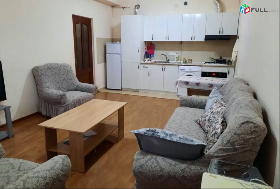 AK8088  Վարձով 2 սենյականոց բնակարան  Արգիշտի փողոցում