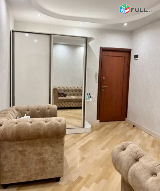 AK8093    Վարձով 2 սենյականոց բնակարան   Սայաթ-Նովայի պողոտայում
