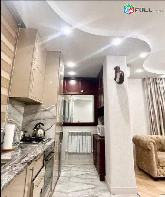 AK8093    Վարձով 2 սենյականոց բնակարան   Սայաթ-Նովայի պողոտայում