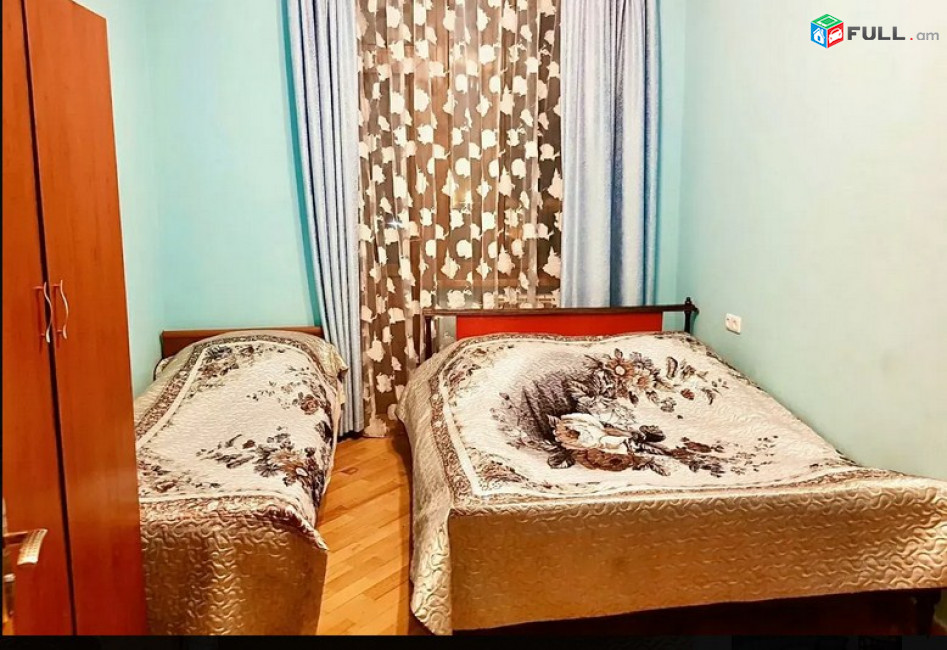 AK9005   Վարձով 3 սենյականոց բնակարան Արգիշտի փողոցում