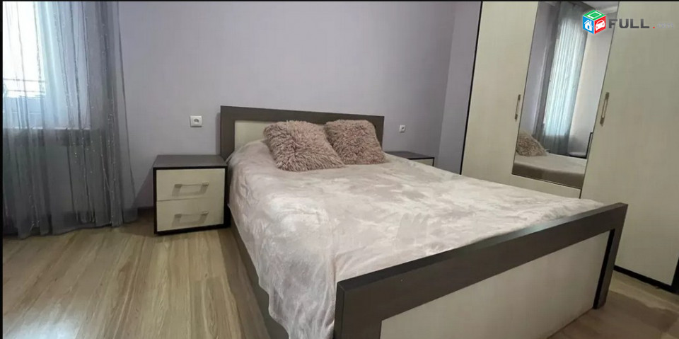 AK9022  Վարձով 3 սենյականոց բնակարան Արգիշտի փողոցում