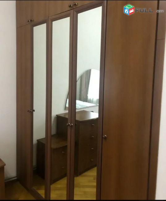 AK9036 Վարձով 3 սենյականոց բնակարան Նար–Դոսի փողոցում