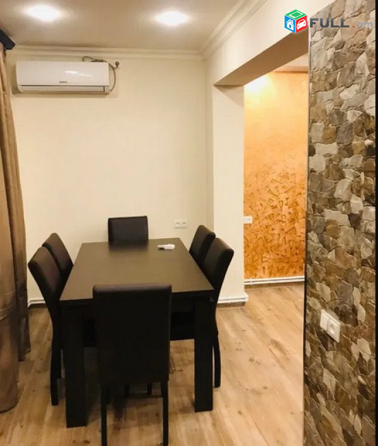 AK9039  Վարձով 2  սենյականոց բնակարան Վաղարշ Վաղարշյան փողոցում 