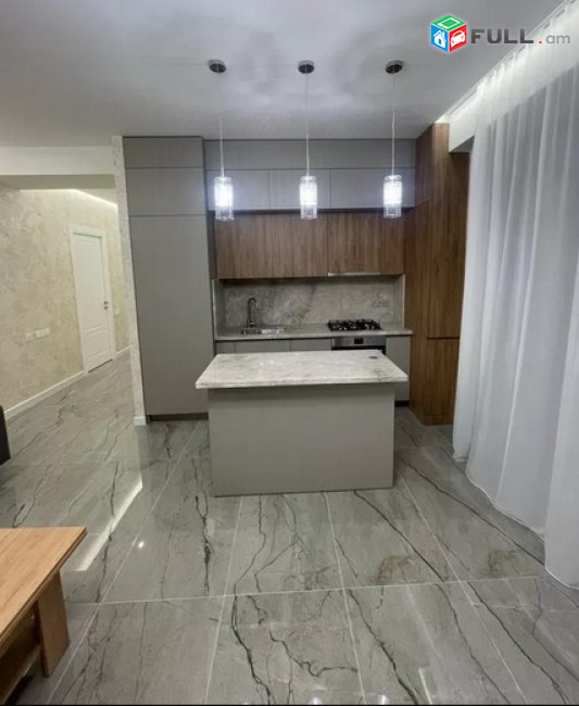AK9050  Վարձով 3 սենյականոց բնակարան   նորակառույց շենքում Արաբկիրի 25-րդ փողոցում
