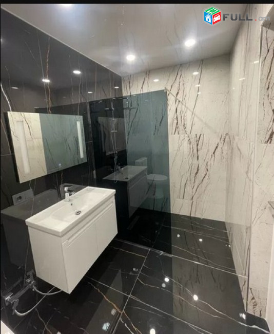 AK9050  Վարձով 3 սենյականոց բնակարան   նորակառույց շենքում Արաբկիրի 25-րդ փողոցում