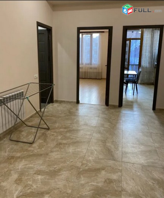 AK9056   Վարձով 3 սենյականոց բնակարան նորակառույց շենքում Նիկողայոս Ադոնցի փողոցում