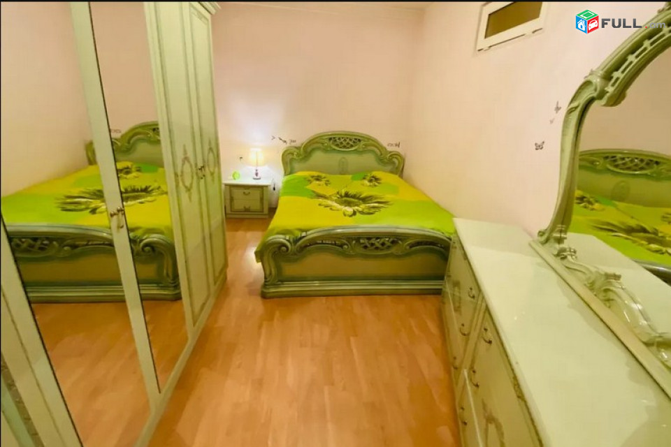 AK9067  Վարձով 4 սենյականոց բնակարան Չարենցի փողոցում