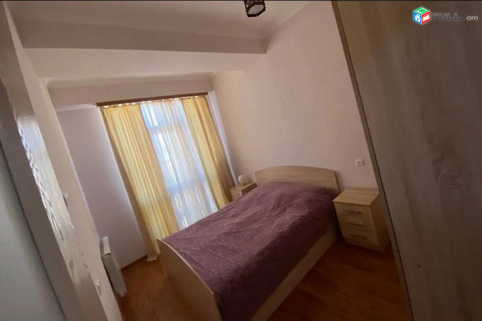 AK9075  Վարձով 2 սենյականոց բնակարան  նորակառույց շենքում Նիկողայոս Ադոնցի փողոցում