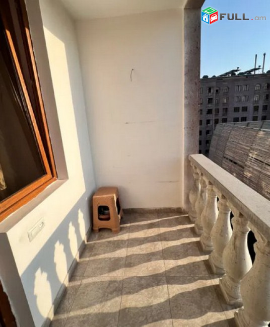 AK9078 Վարձով 2 սենյականոց բնակարան նորակառույց շենքում Նիկողայոս Ադոնցի փողոցում