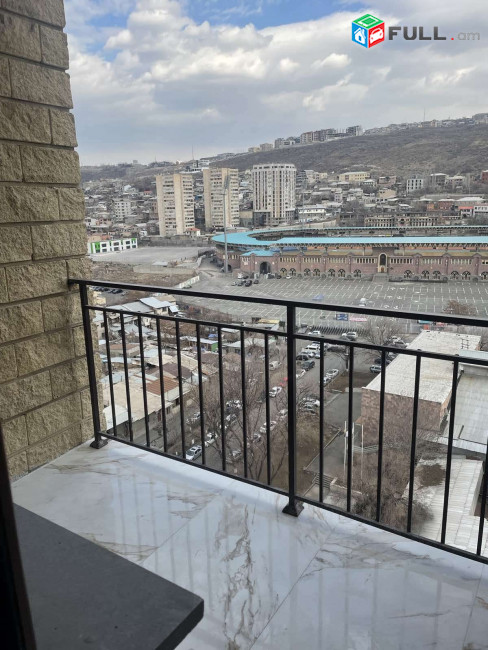 AK9082  Վարձով 2 սենյականոց բնակարան Վարդանանց փողոց , նորակառույց շենք 