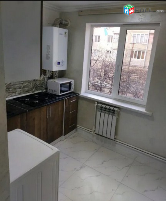 AK9095 վարձով 3 սենյականոց բնակարան Գյուլիքեխվյան նրբանցք