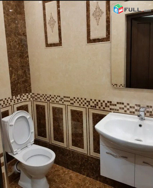 AK10015  Վարձով 3 սենյականոց բնակարան  Մեսրոպ Մաշտոցի  պողոտայում