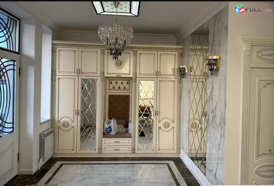 AK10032  Երկու հարկանի քարե տուն Գարեգին Հովսեփյանի փողոցում Նորք Մարաշում, 250 ք.մ., 3+ սանհանգույց