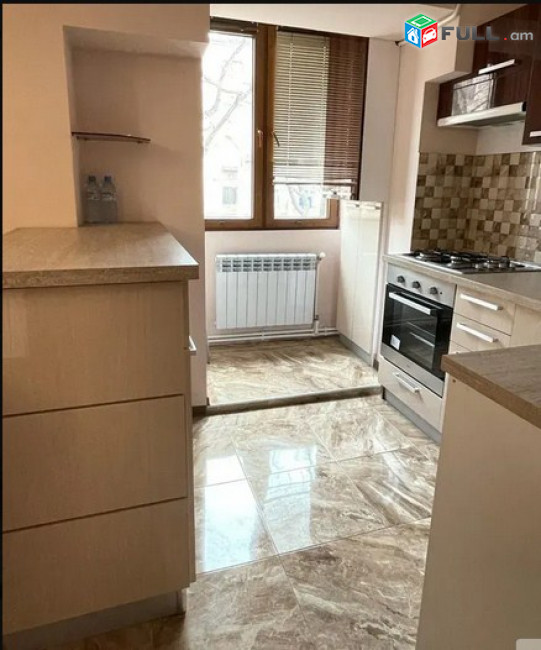 AK10042   Վարձով 2 սենյականոց բնակարան  Գյուլբենկյան փողոցում