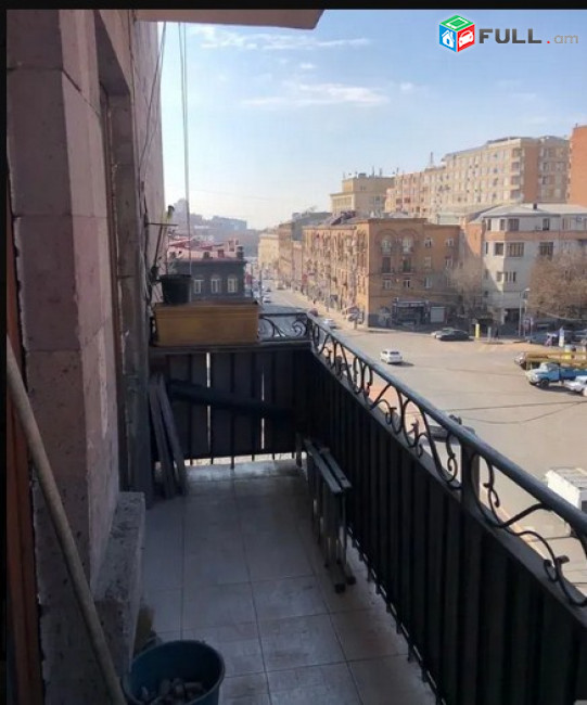 AK10052   Վարձով 2  սենյականոց  բնակարան Նալբանդյան փողոցում