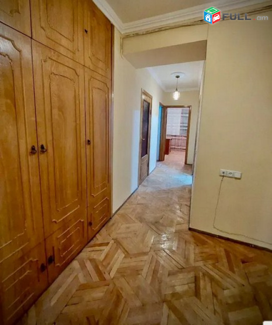 AK10064  Վարձով  3 սենյականոց բնակարան Ավետ Ավետիսյան փողոցում