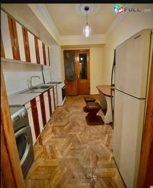 AK10064  Վարձով  3 սենյականոց բնակարան Ավետ Ավետիսյան փողոցում