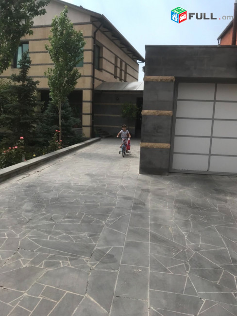 AK10066  Չորս հարկանի քարե տուն Արմենակ Արմենակյան փողոցում Նորք Մարաշում, 140 ք.մ., 3+ սանհանգույց