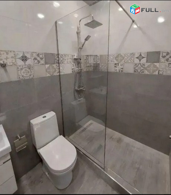 AK10069   Վարձով 2 սենյականոց բնակարան նորակառույց շենքում Արգիշտի փողոցում