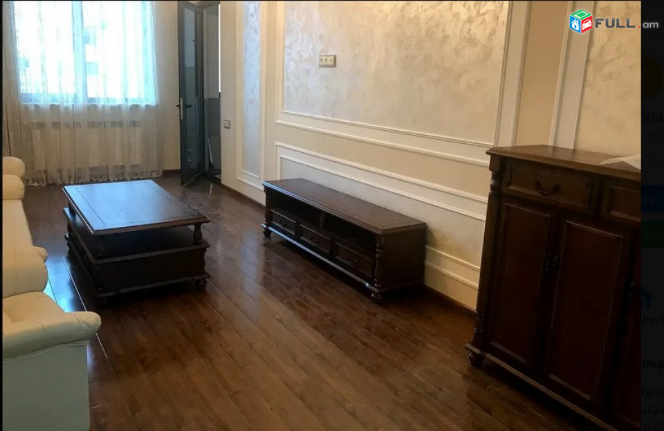 AK10070 Վարձով 2 սենյականոց բնակարան Կոմիտասի պողոտայում