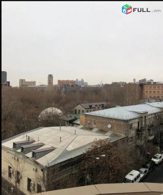 AK10078  Վարձով 3 սենյականոց բնակարան Խորենացու փողոցում