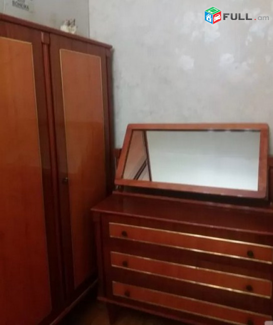 AK10087  Վարձով 3 սենյականոց բնակարան Սարյանի փողոցում