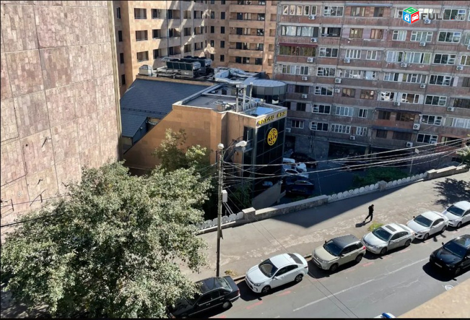 AK10096  Վարձով 2 սենյականոց բնակարան նորակառույց շենքում Մարտիրոս Սարյանի փողոցում
