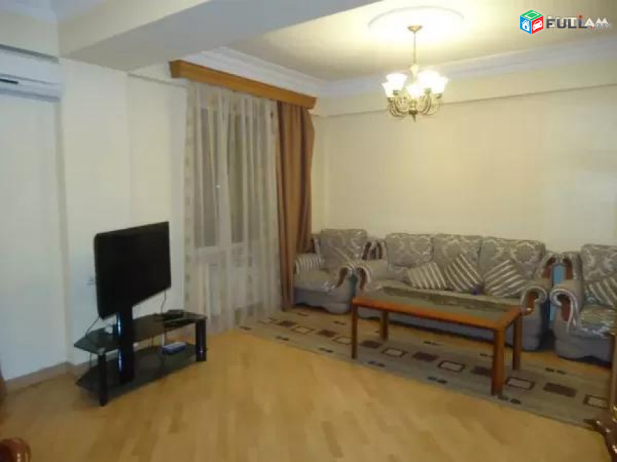 AK10101   Վարձով 4 սենյականոց բնակարան նորակառույց շենքում Դեղատան փողոցում