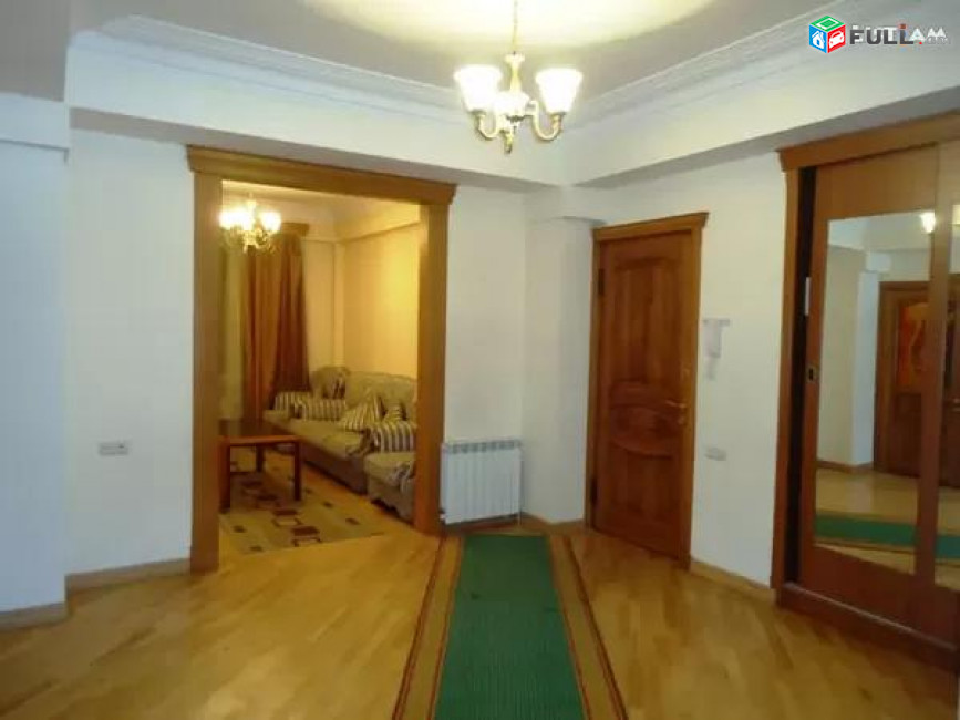 AK10101   Վարձով 4 սենյականոց բնակարան նորակառույց շենքում Դեղատան փողոցում