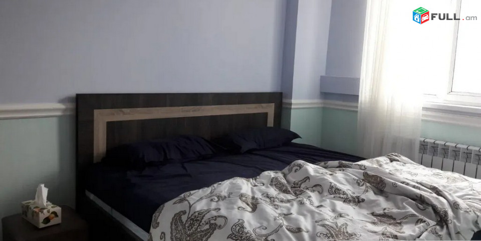 AK10113  Վարձով 2 սենյականոց բնակարան նորակառույց շենքում Ֆուչիկի փողոցում