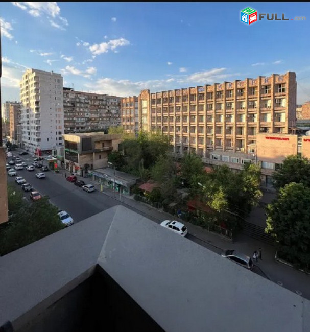 AK10138   Վարձով 2 սենյականոց բնակարան նորակառույց շենքում Ավետ Ավետիսյան փողոցում