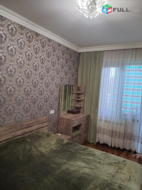 AK10152  Վարձով 3 սենյականոց  բնակարան Դավթաշեն 2-րդ թաղամաս