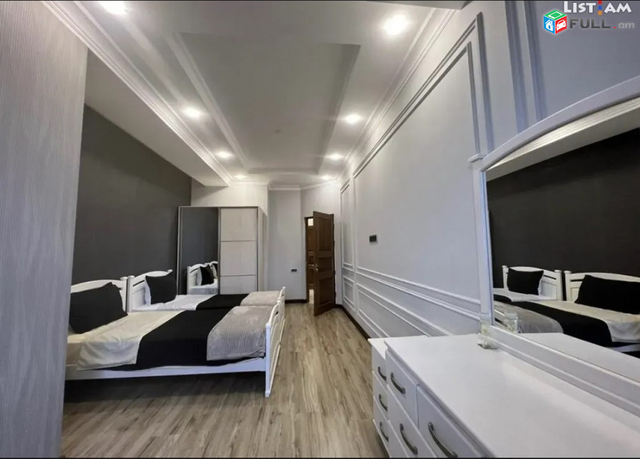 AK10177   Ընդարձակ 4 սենյականոց բնակարան նորակառույց շենքում  Օրբելի եղբայրների փողոցում