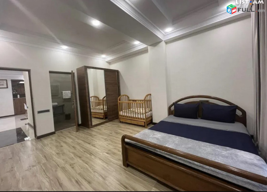 AK10177   Ընդարձակ 4 սենյականոց բնակարան նորակառույց շենքում  Օրբելի եղբայրների փողոցում