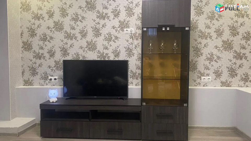 AK10189  Վարձով 1 սենյականոց բնակարան Հանրապետության փողոցում