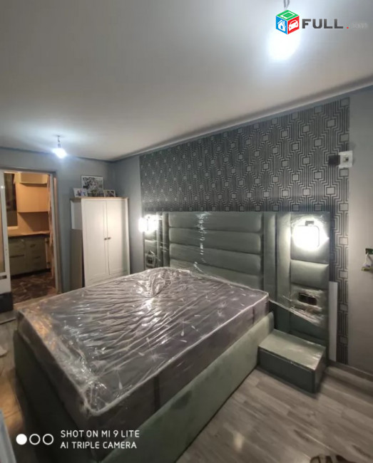 AK10191 Վարձով 1 սենյականոց բնակարան   Խաչատուր Աբովյանի փողոցում