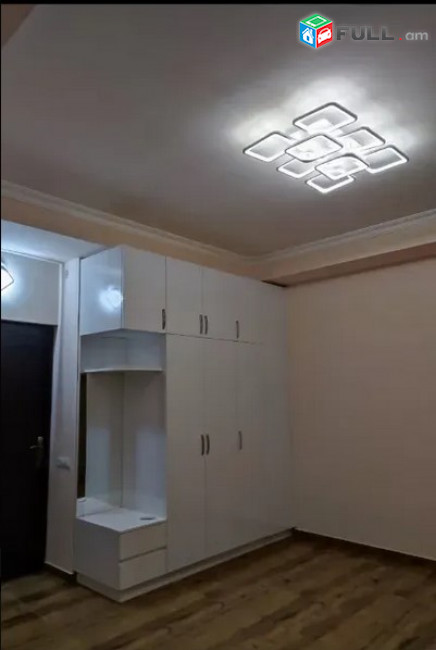AK10193  Վարձով 3 սենյականոց բնակարան  Նիկողայոս Ադոնցի փողոցում