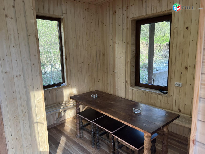 AK10196  Օրավարձով 4 սենյականոց առանձնատուն Հանքավանում