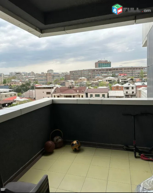 AK10208   Վարձով  3 սենյականոց բնակարան նորակառույց շենքում Քեռու փողոցում