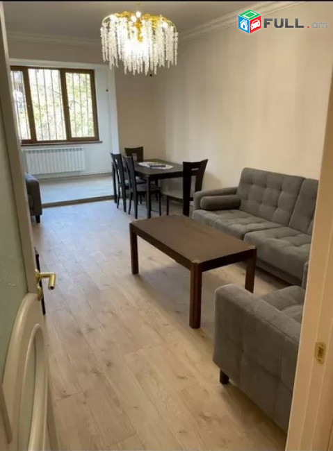 AK10217   Վարձով 3 սենյականոց բնակարան Մազմանյան փողոցում