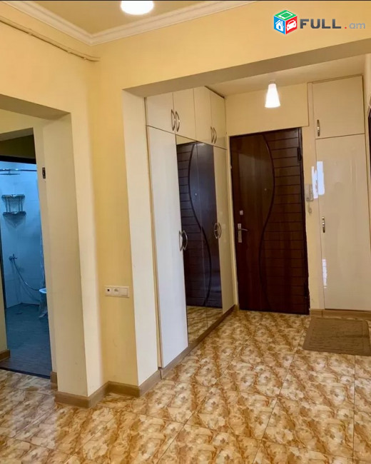 AK10218   Վարձով 3 սենյականոց բնակարան Սիսակյան փողոցում  
