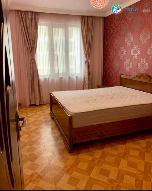 AK10218   Վարձով 3 սենյականոց բնակարան Սիսակյան փողոցում  