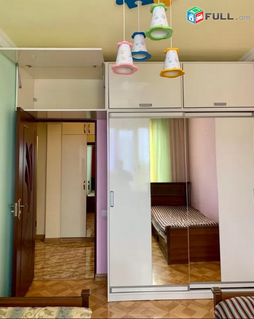AK10218   Վարձով 3 սենյականոց բնակարան Սիսակյան փողոցում  