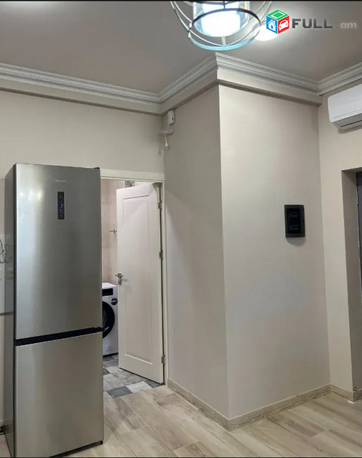 AK10244  Վարձով 2 սենյականոց բնակարան   նորակառույց շենքում  Վերին Անտառային փողոցում