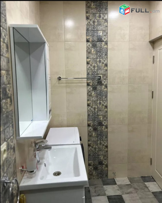 AK10244  Վարձով 2 սենյականոց բնակարան   նորակառույց շենքում  Վերին Անտառային փողոցում