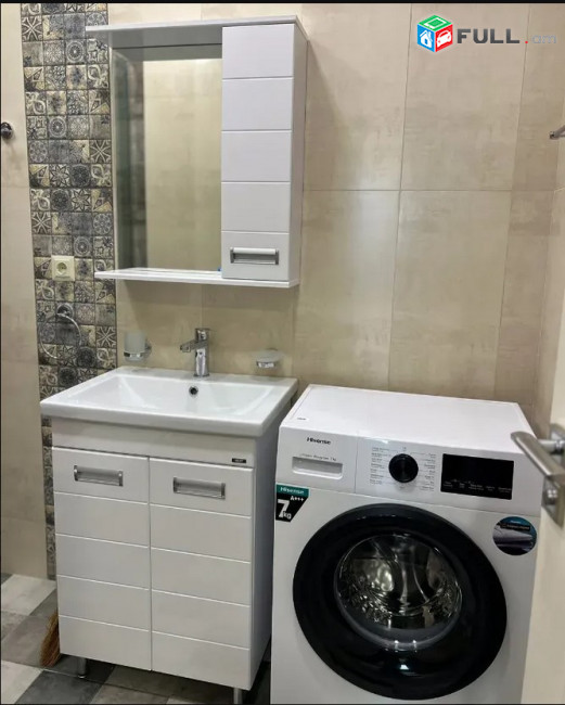 AK10244  Վարձով 2 սենյականոց բնակարան   նորակառույց շենքում  Վերին Անտառային փողոցում